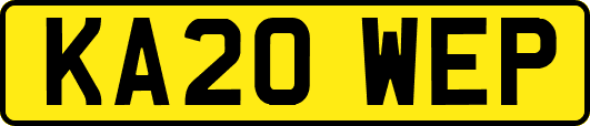 KA20WEP