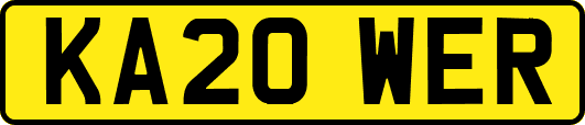 KA20WER