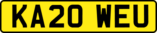 KA20WEU