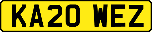 KA20WEZ