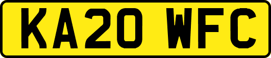 KA20WFC