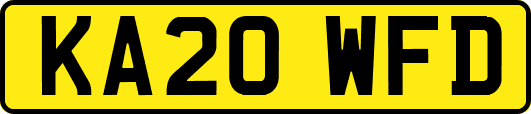 KA20WFD