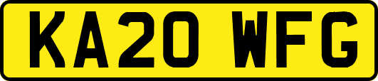 KA20WFG