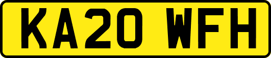 KA20WFH