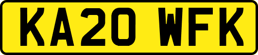 KA20WFK