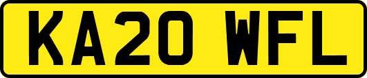 KA20WFL