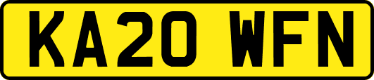 KA20WFN