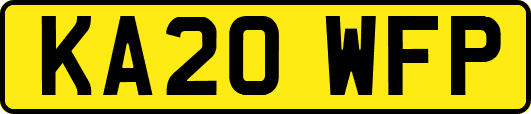 KA20WFP