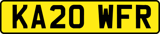 KA20WFR