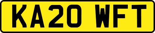 KA20WFT