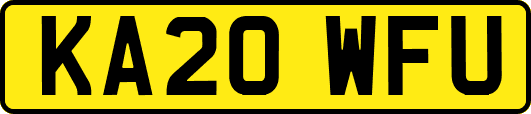 KA20WFU