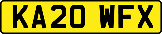 KA20WFX