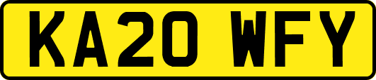 KA20WFY