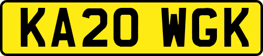 KA20WGK
