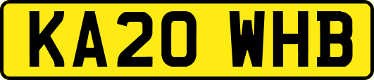 KA20WHB