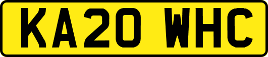 KA20WHC