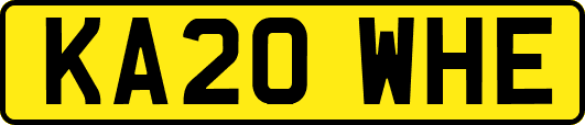 KA20WHE