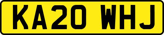 KA20WHJ