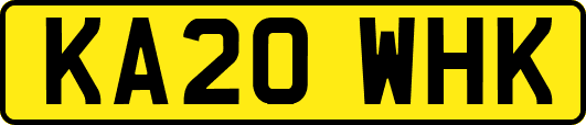 KA20WHK
