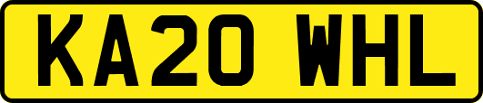 KA20WHL