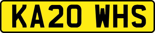 KA20WHS