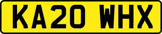 KA20WHX