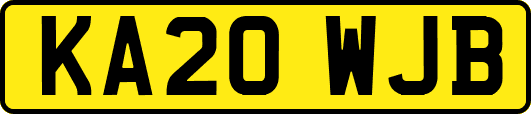 KA20WJB