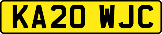 KA20WJC