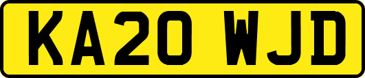 KA20WJD