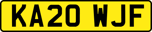 KA20WJF
