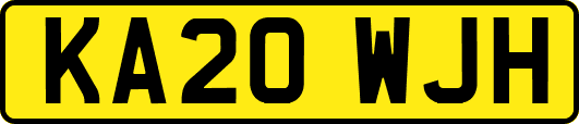 KA20WJH