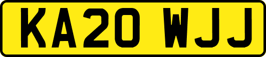 KA20WJJ