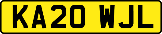 KA20WJL