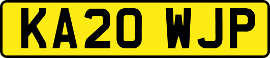 KA20WJP