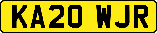 KA20WJR