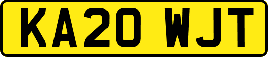 KA20WJT