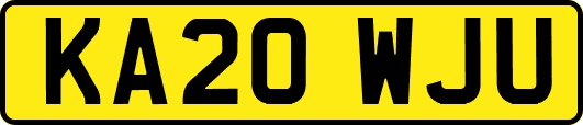 KA20WJU