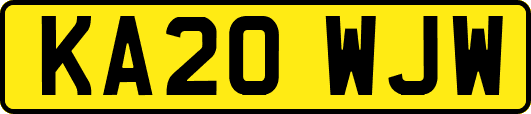 KA20WJW