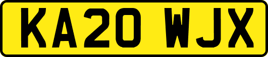 KA20WJX
