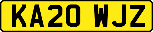 KA20WJZ