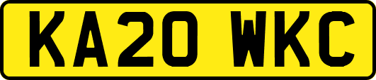 KA20WKC
