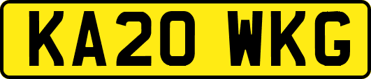KA20WKG
