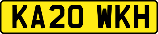 KA20WKH