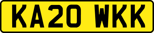 KA20WKK