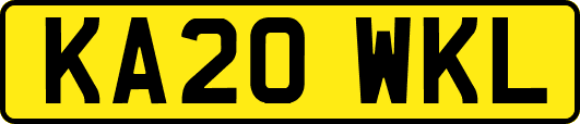 KA20WKL