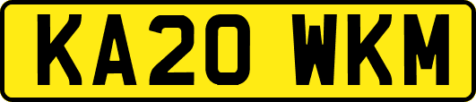 KA20WKM