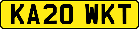 KA20WKT