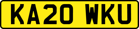 KA20WKU