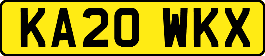 KA20WKX