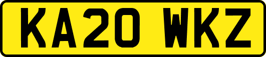 KA20WKZ